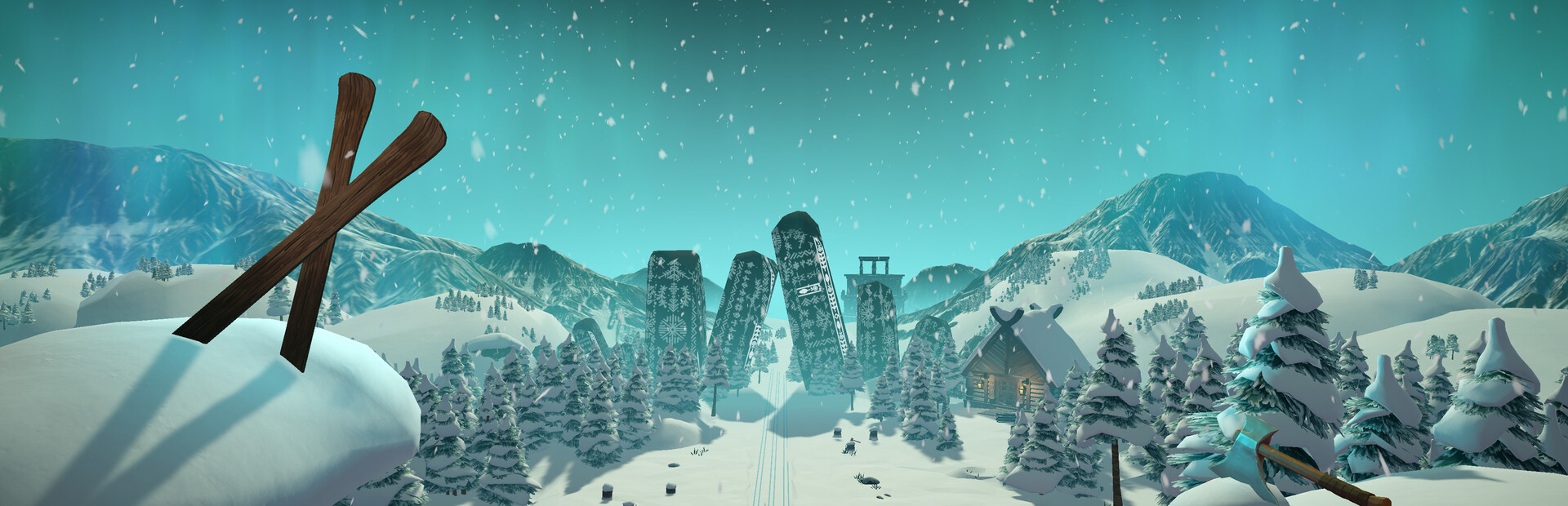 Fresh Tracks cover image