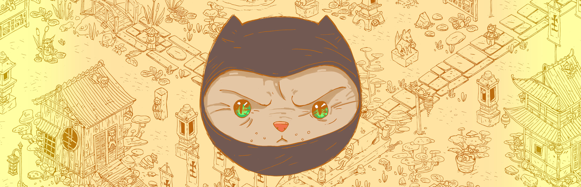 100 Find Kitties: Ninja cover image