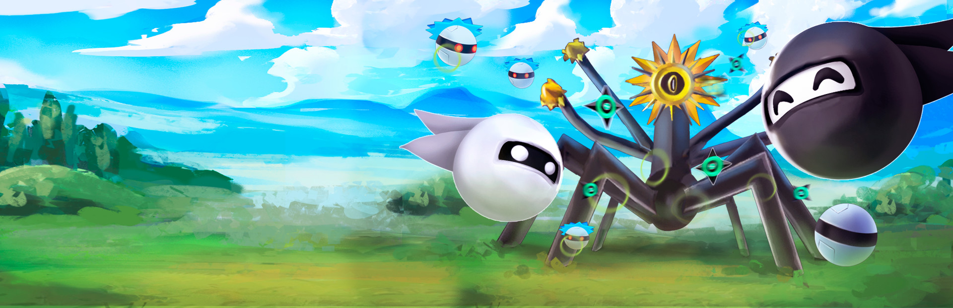 The Legend of Chibi Ninja cover image