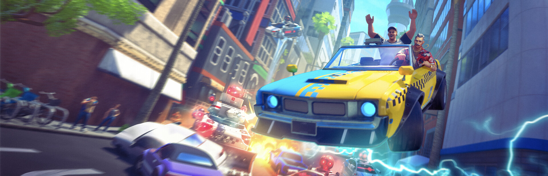 Taxi Chaos 2 cover image