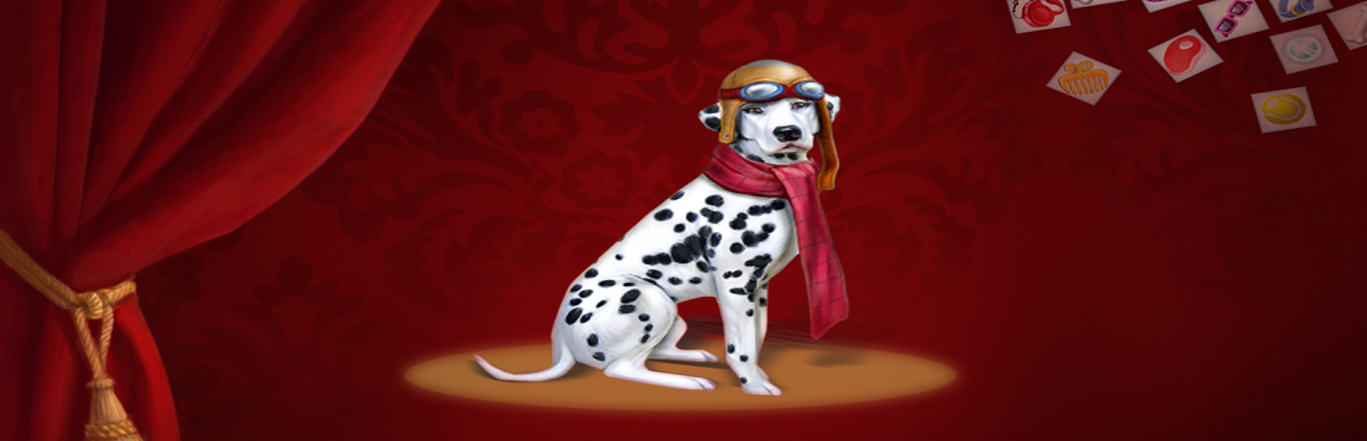 Dress-up Pups cover image