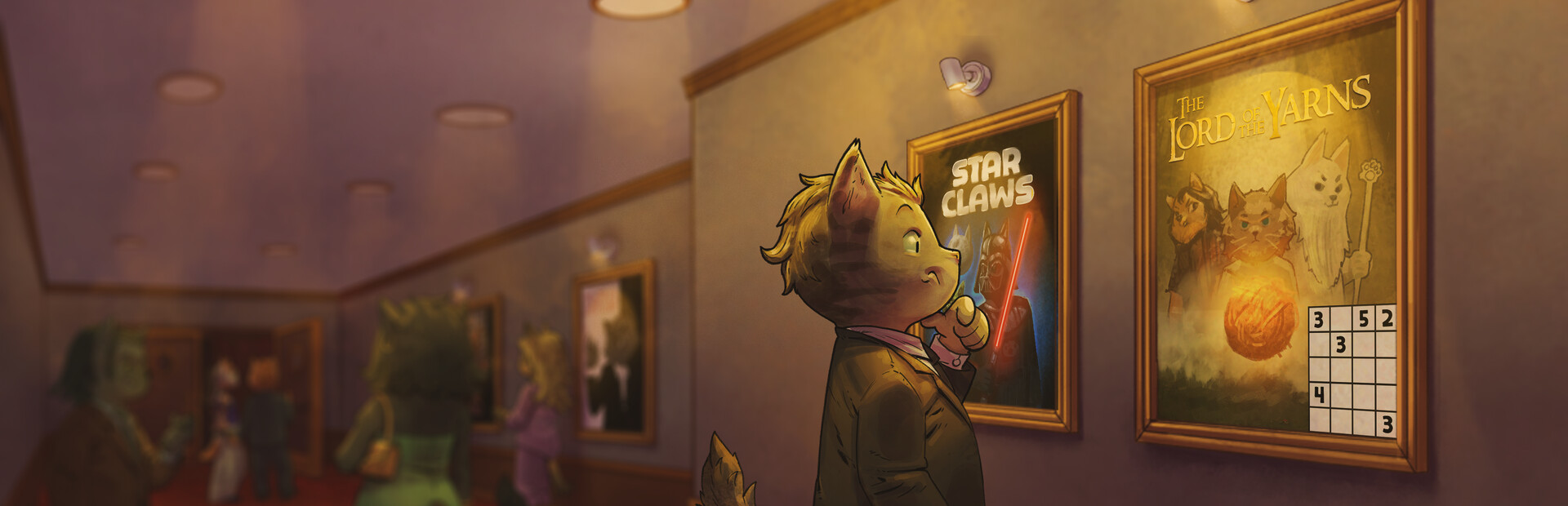 Mewseum: Film Festival cover image