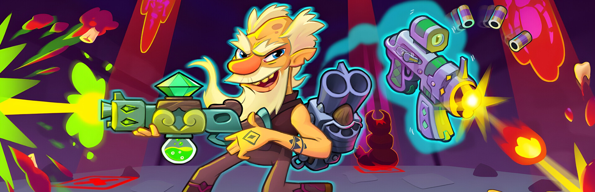 Gunforged Demo cover image