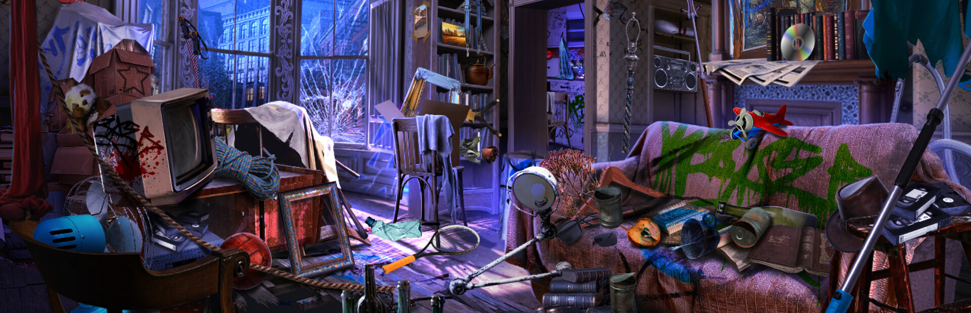 Lost & Found Agency Collector's Edition cover image