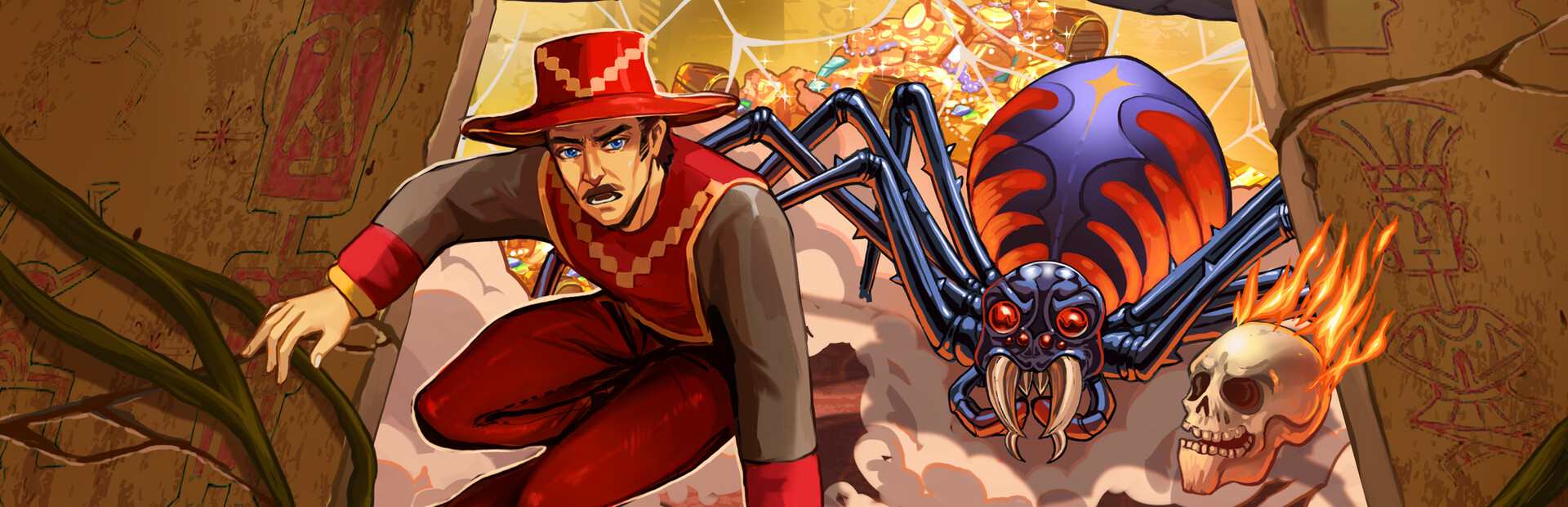 Montezuma's Revenge - The 40th Anniversary Edition cover image
