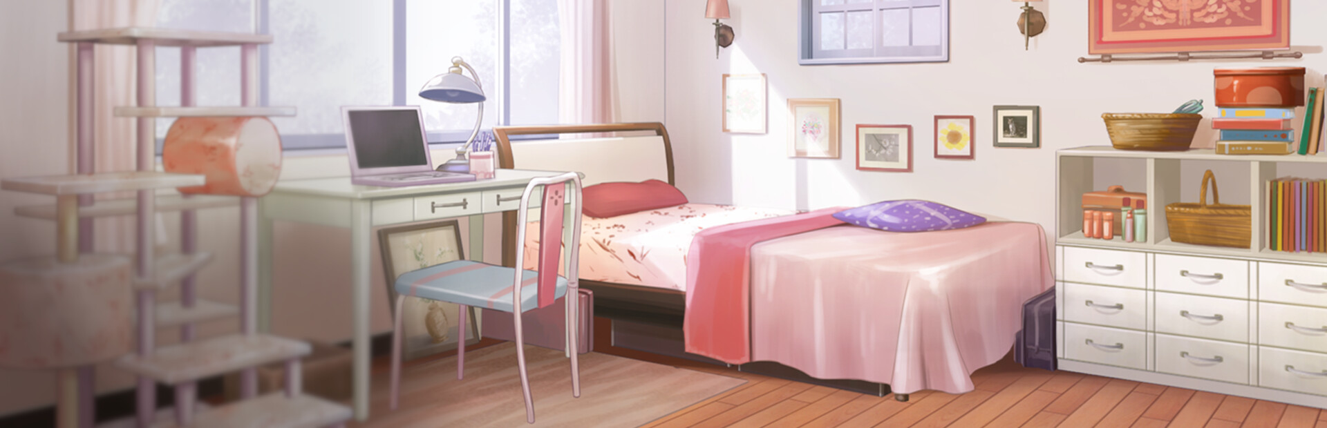 I Became a Femboy to Date One cover image