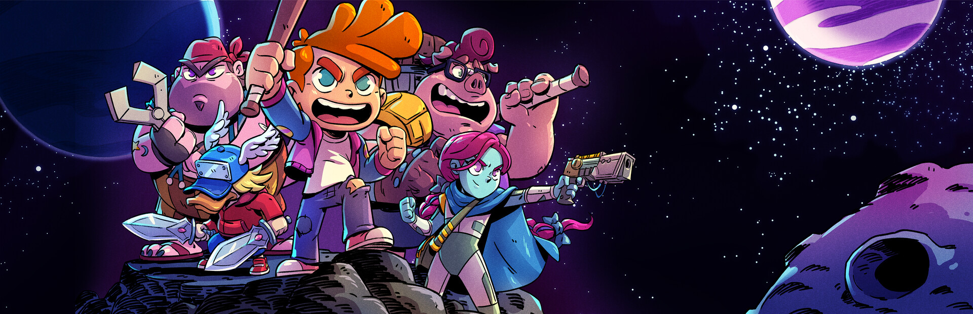 Legends of Starkadia: Chapter 1 cover image