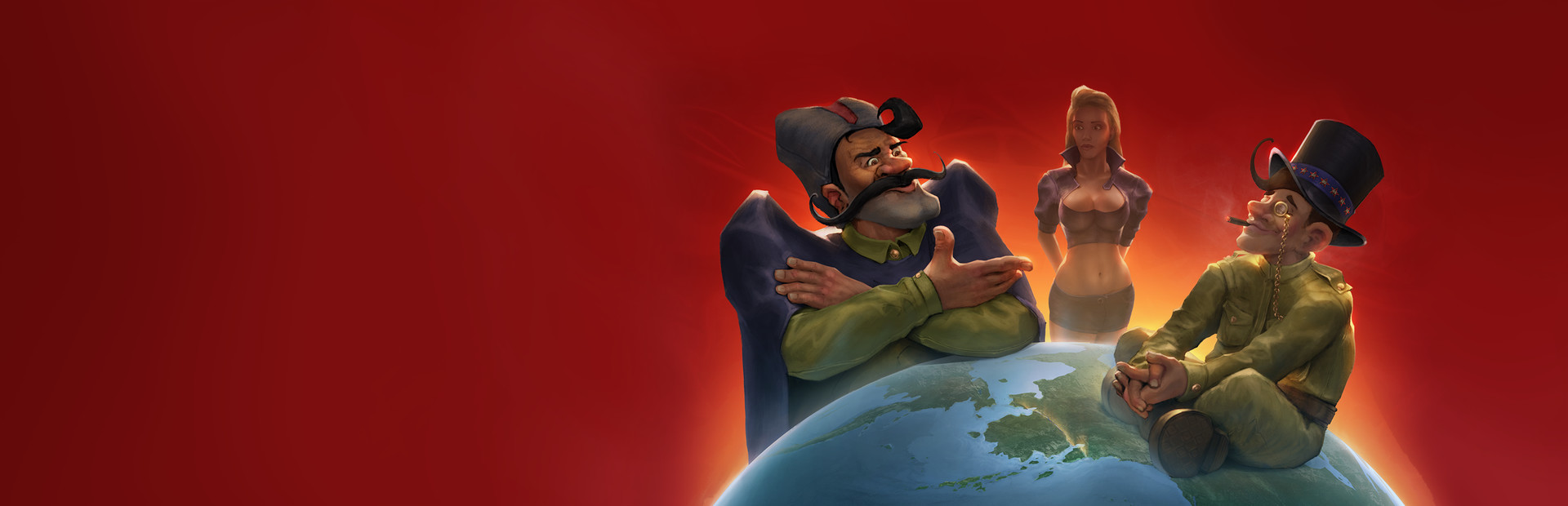 Red Comrades 3: Return of Alaska. Reloaded cover image
