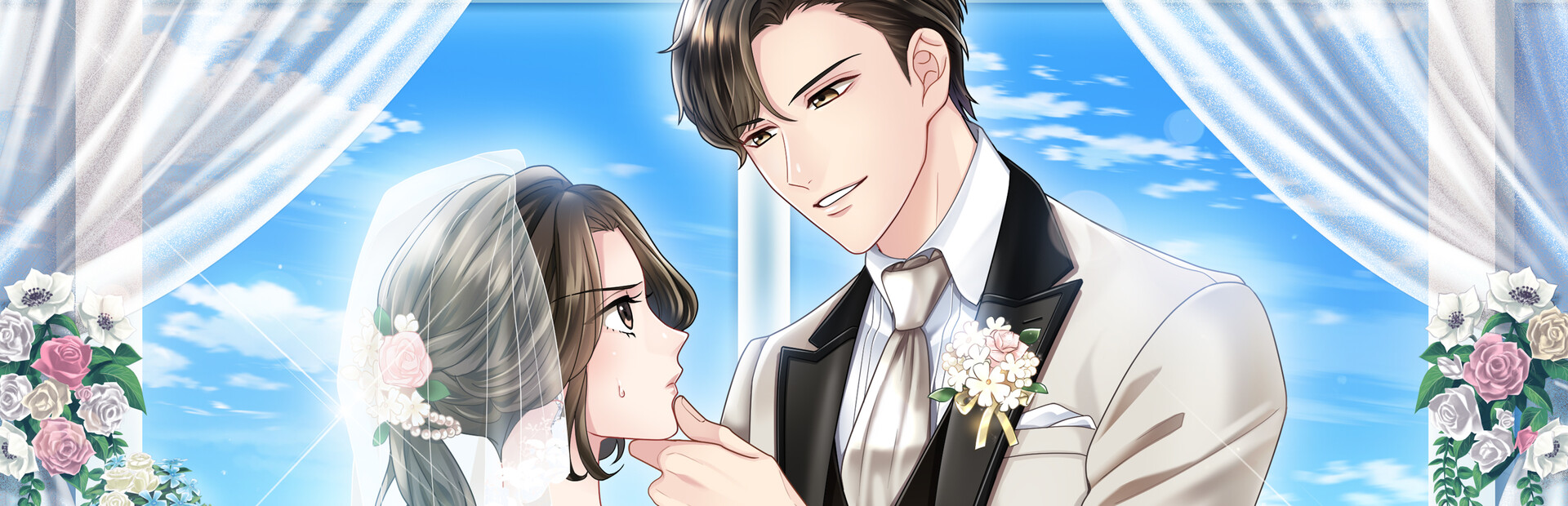 Oops, I Said Yes?! cover image
