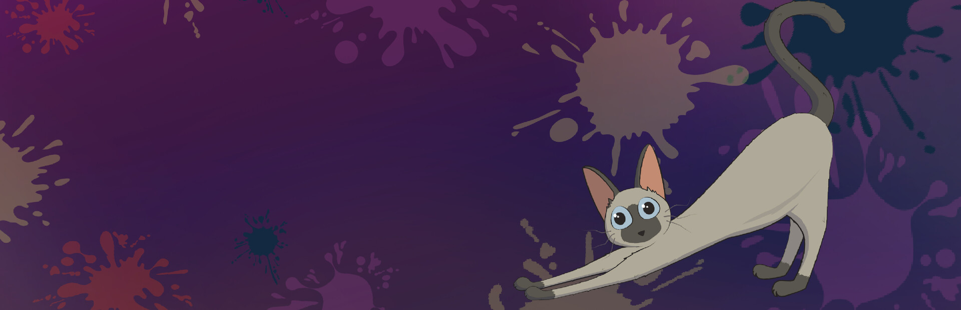 sCATch 2: The Painter Cat cover image