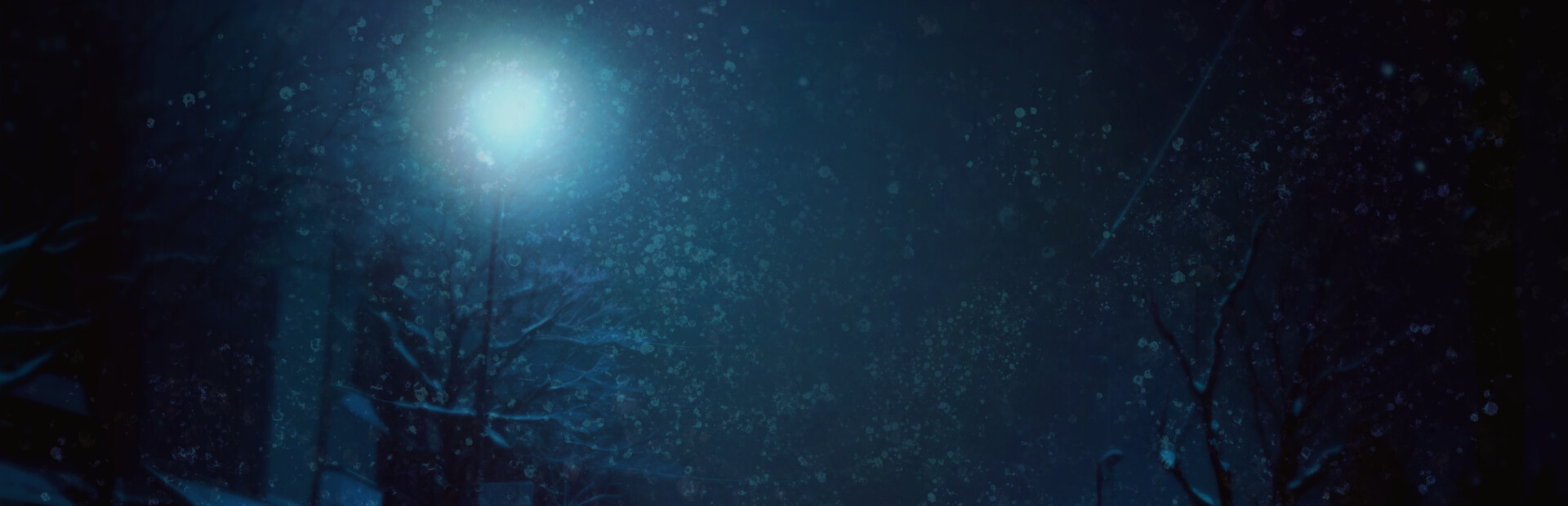 HOPE: Winter Tale cover image