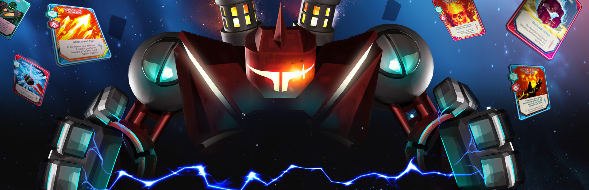 MegaBattle cover image