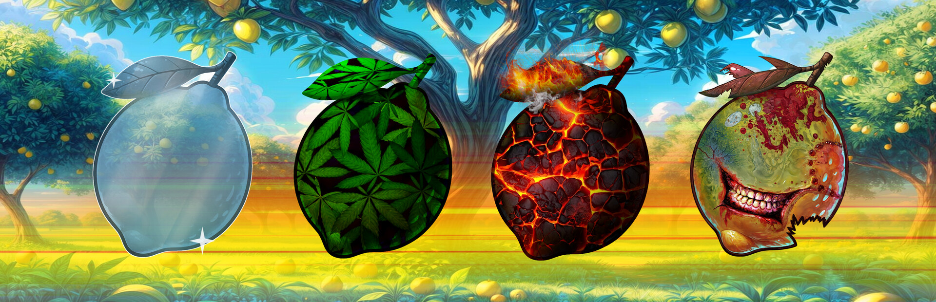 Lemon cover image