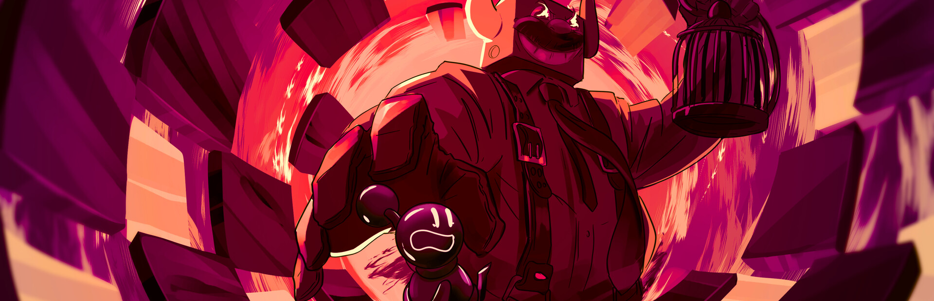 Trials Of Randoom cover image