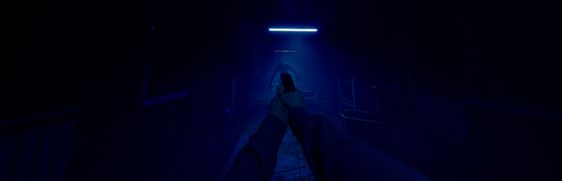 Blue Light cover image