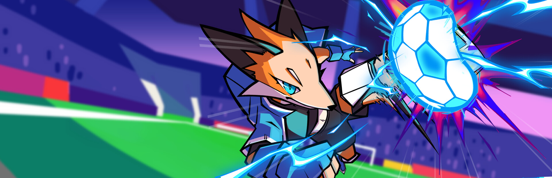 Wild Rumble cover image