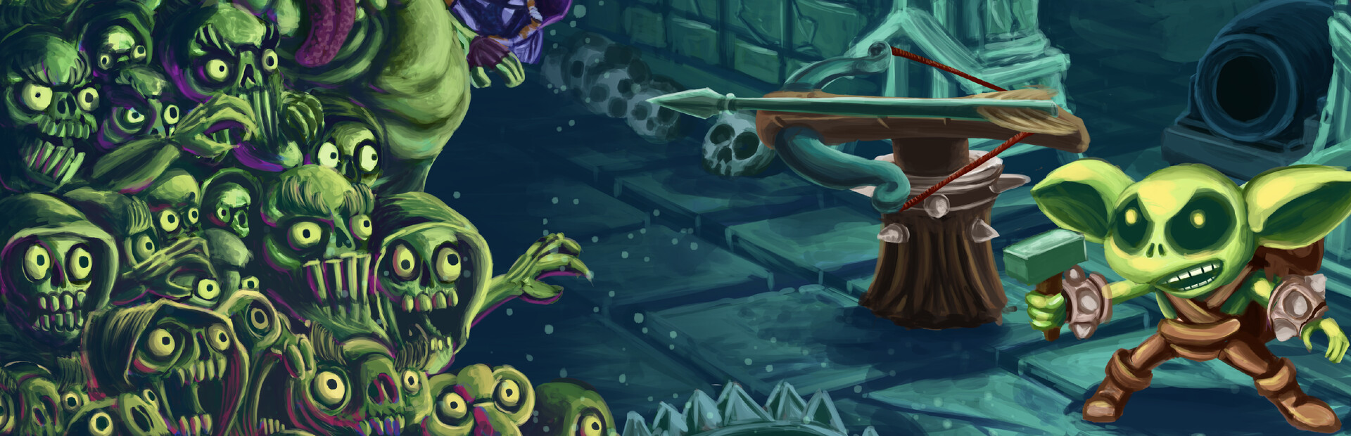 Crypt Crawler cover image