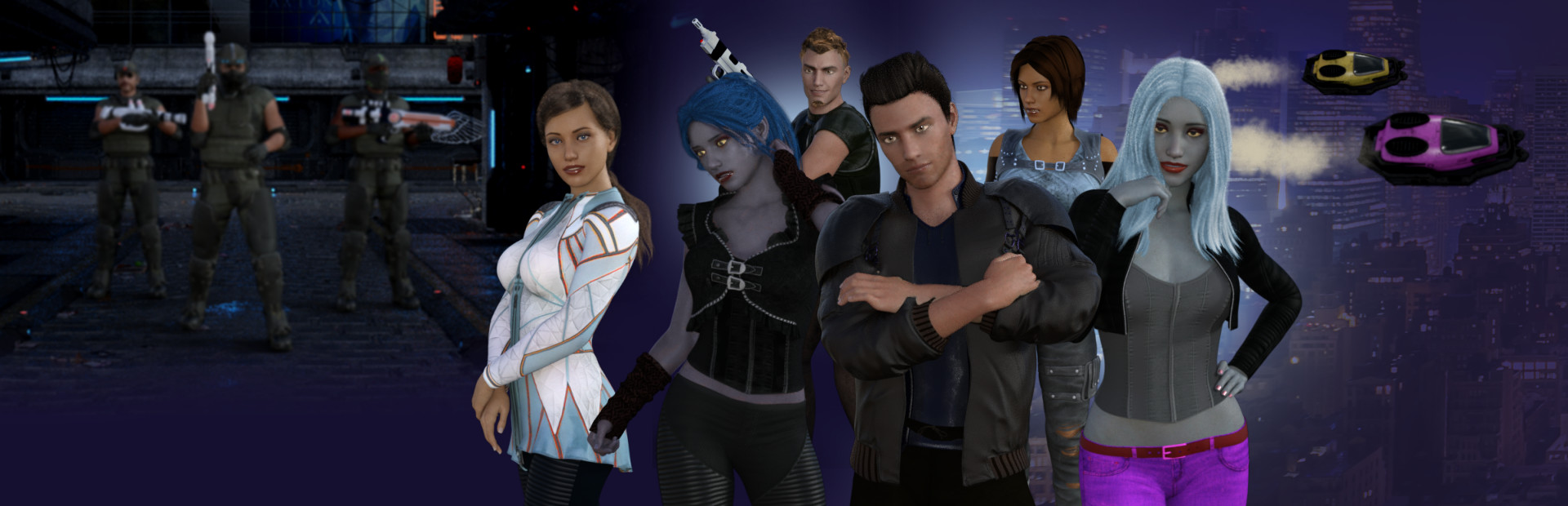 Pegasus: Broken Wings cover image