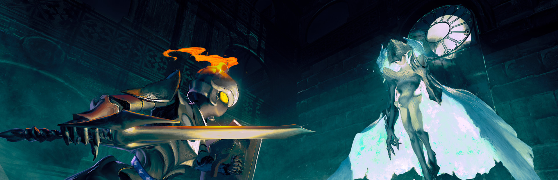 Candle Knight cover image