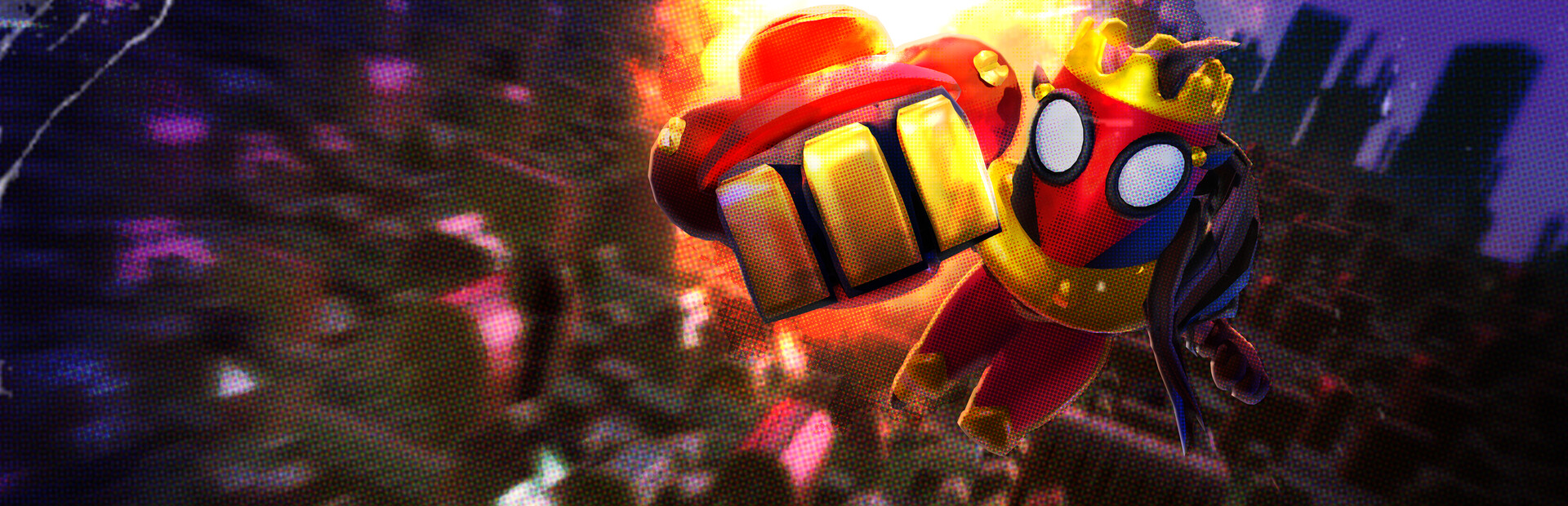 Knuckle Jet cover image