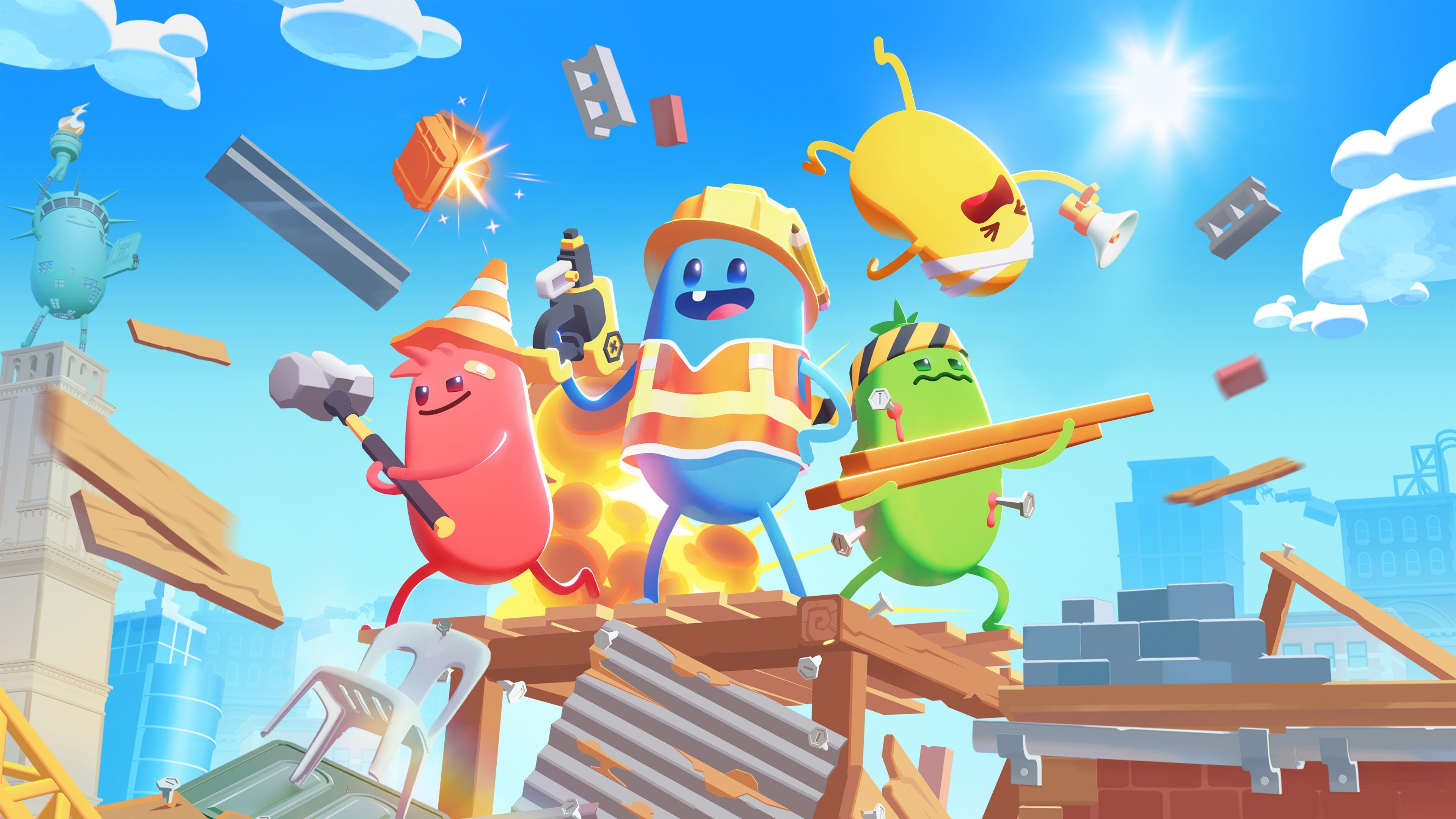 Dumb Ways to Build cover image