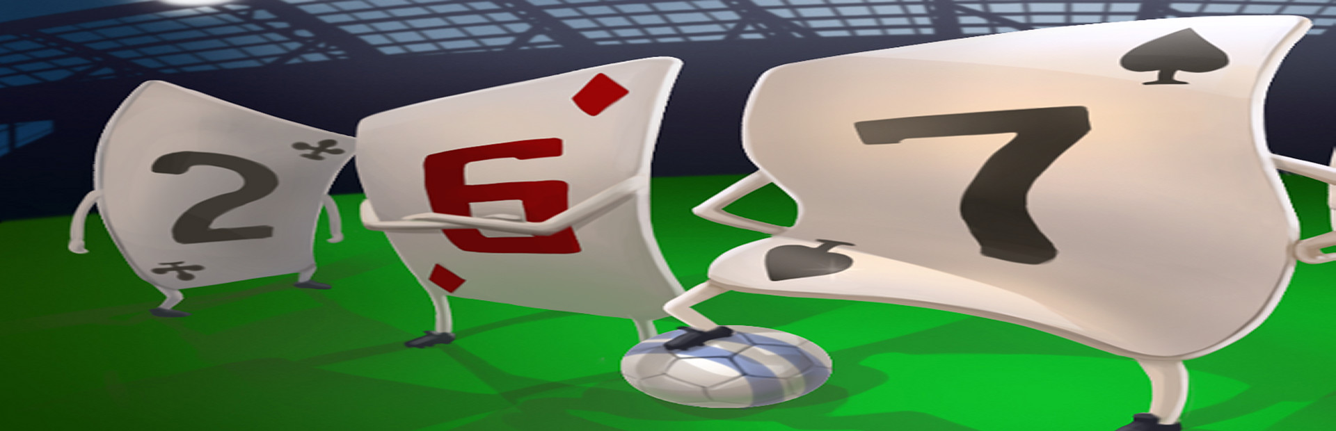 Soccer Cup Solitaire cover image