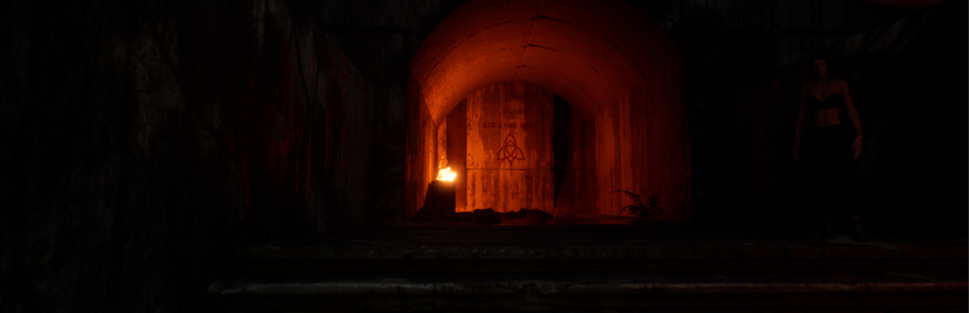 The Dark World cover image