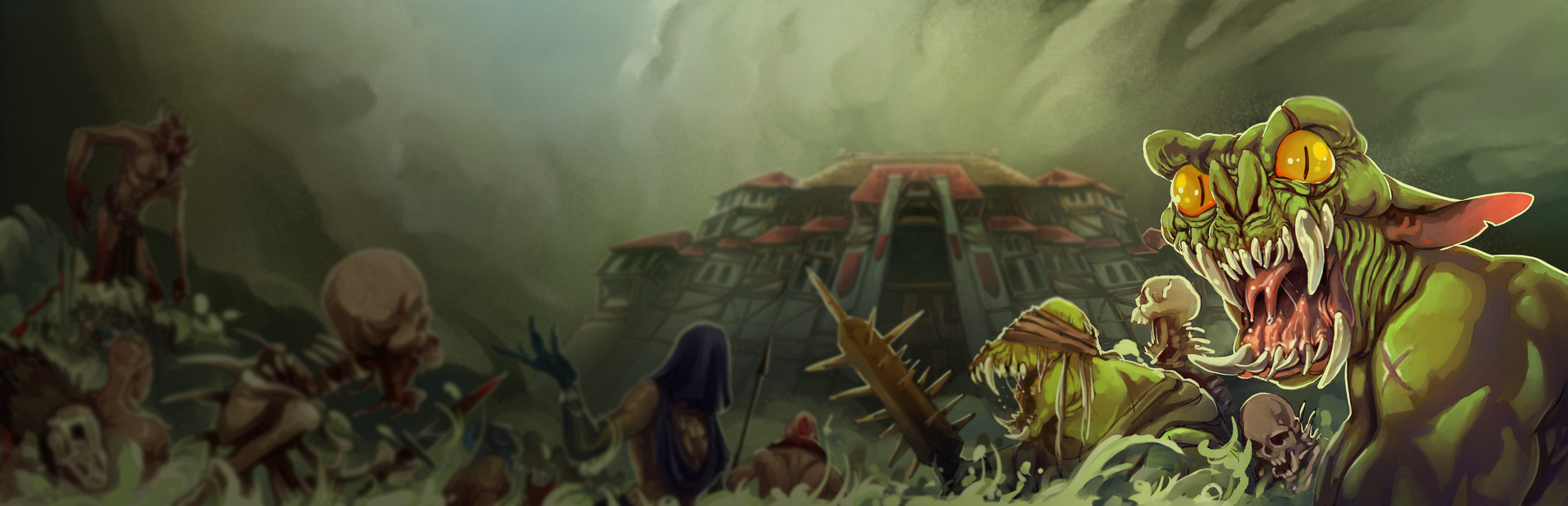 Broken Banners cover image