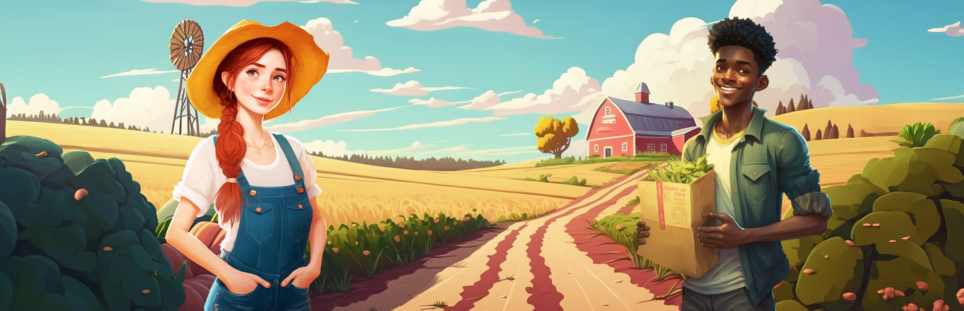 Hope's Farm 2 cover image