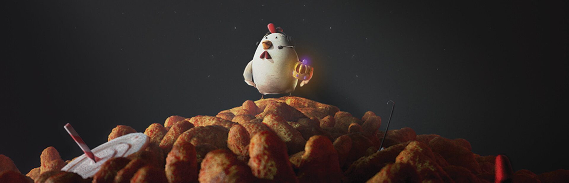 Nugget Royale cover image