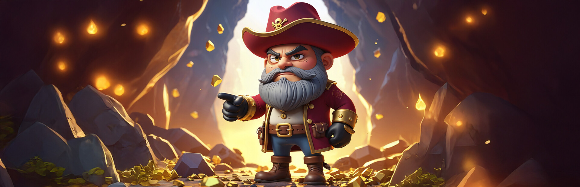 Gold Miner: Return to Glory cover image