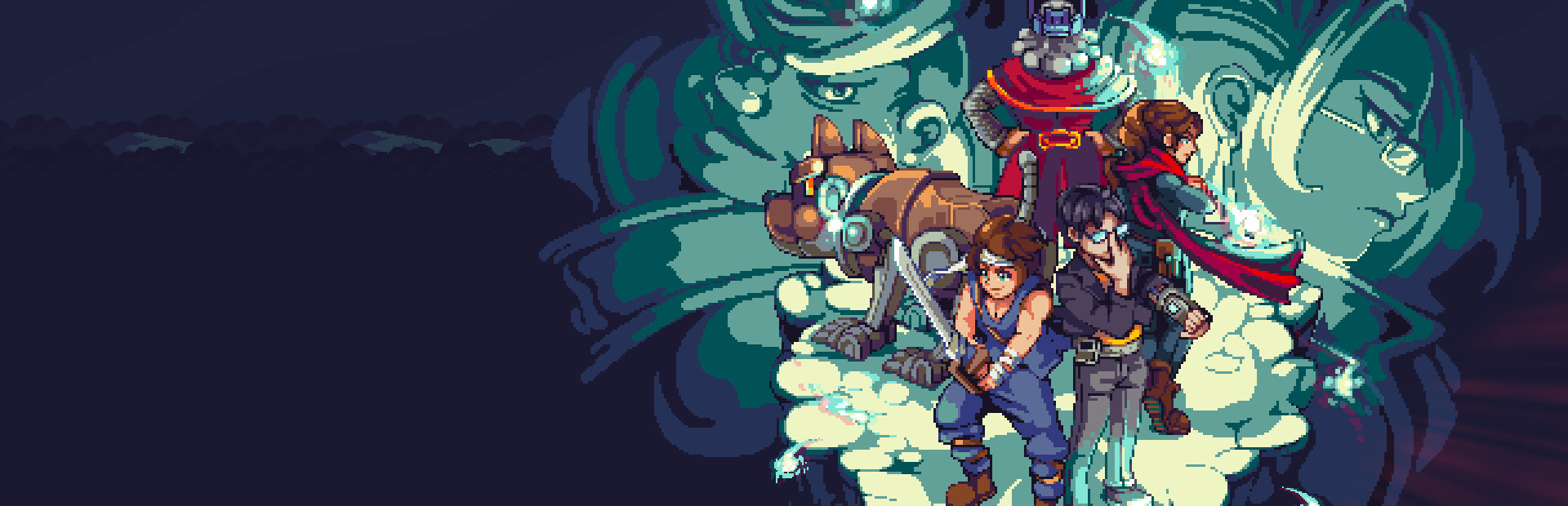 Frameland: A Binary Tale cover image