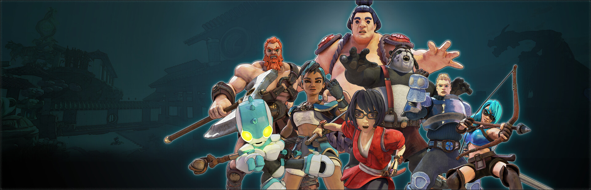 Guardians Of Gaia cover image