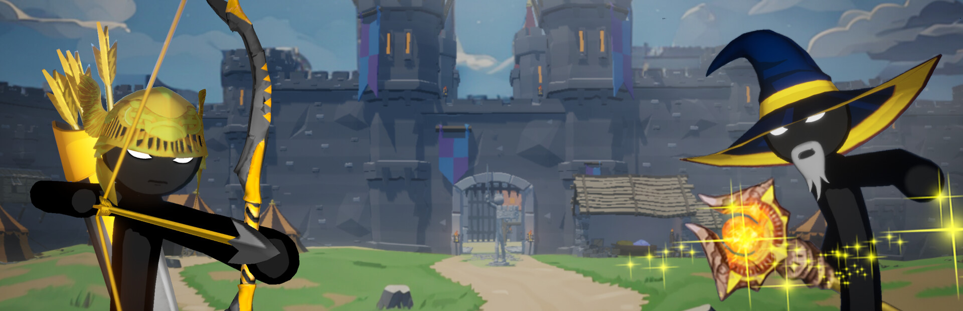 Stick Infinite Kingdom cover image