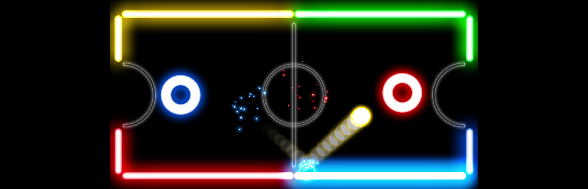 Glow Hockey cover image
