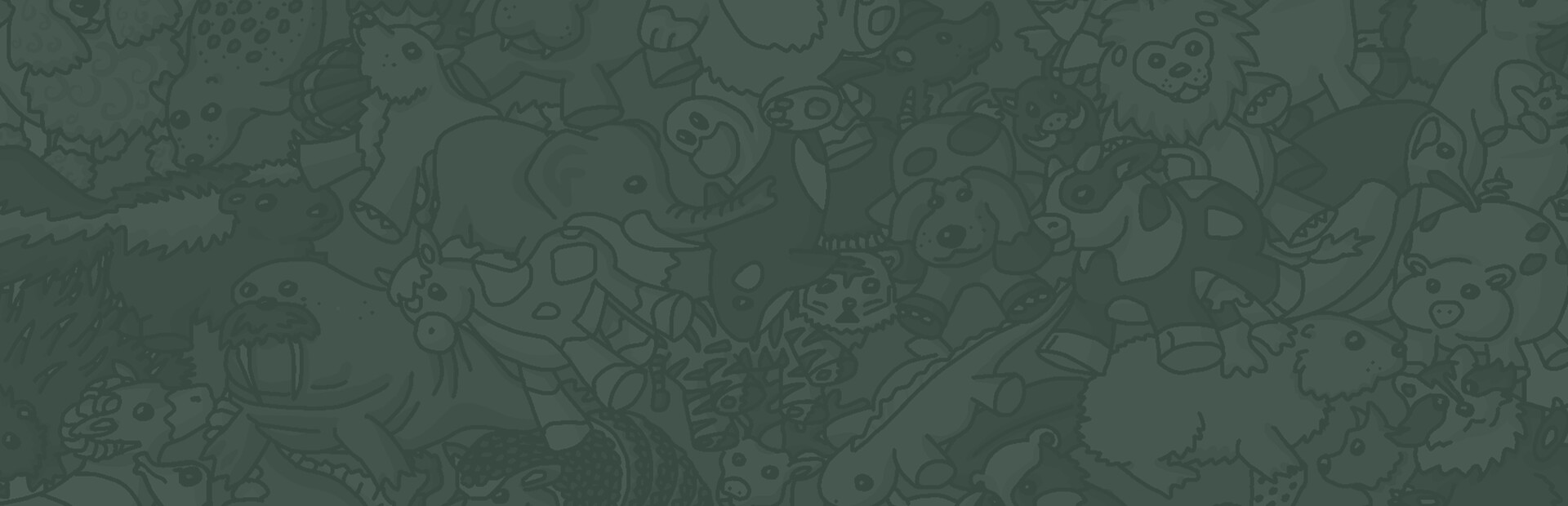 I commissioned some frogs cover image