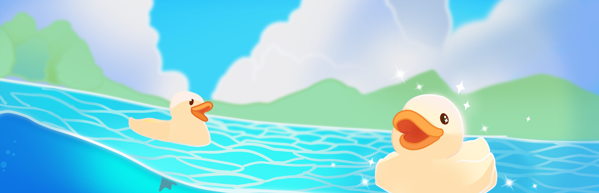 The Duck Pond cover image