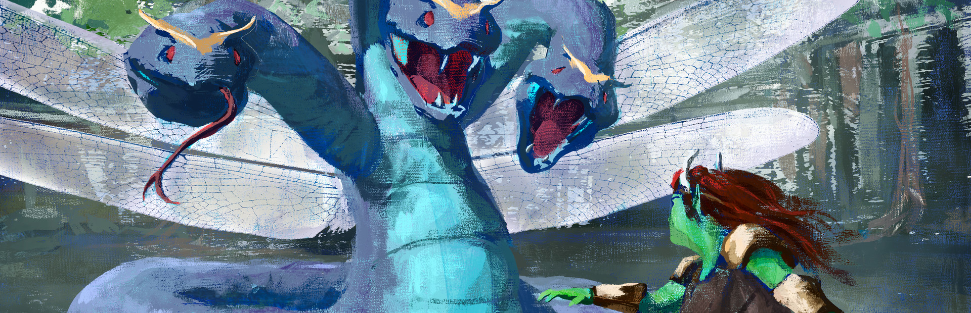 Mythic cover image