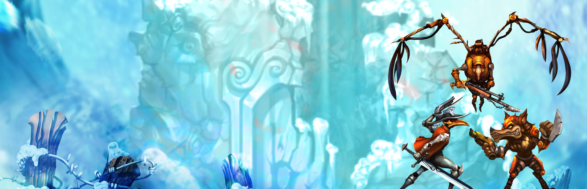 War Theatre: Blood of Winter cover image