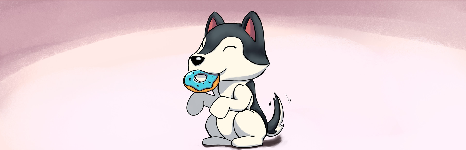DOG'S DONUTS cover image