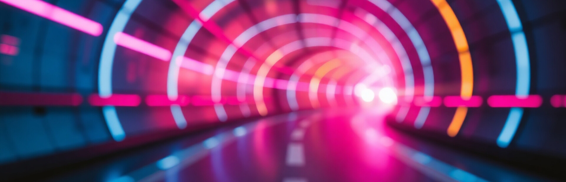 Synthwave Tunnel cover image