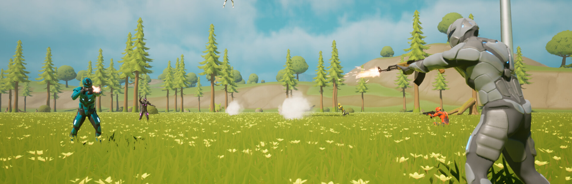 Scope Battle Royale cover image