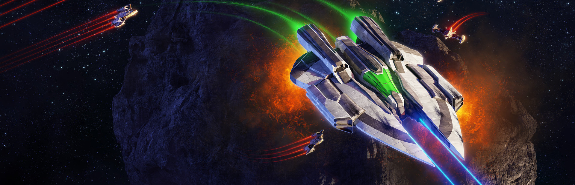 Overdriven Evolution cover image