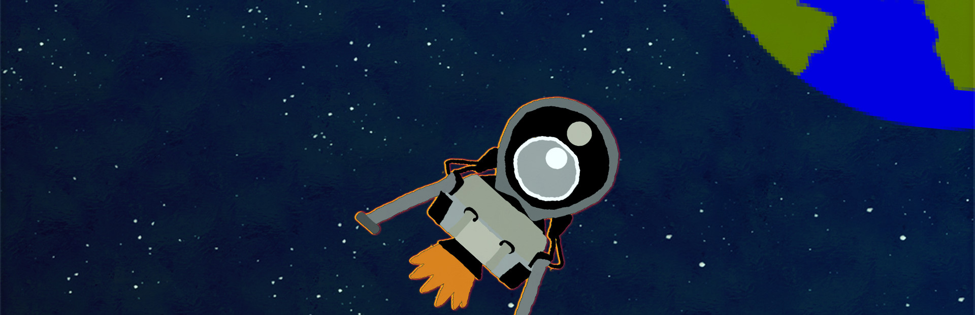 Galactic Landing cover image