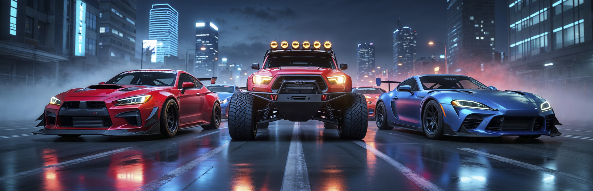 ROD Multiplayer Car Driving cover image