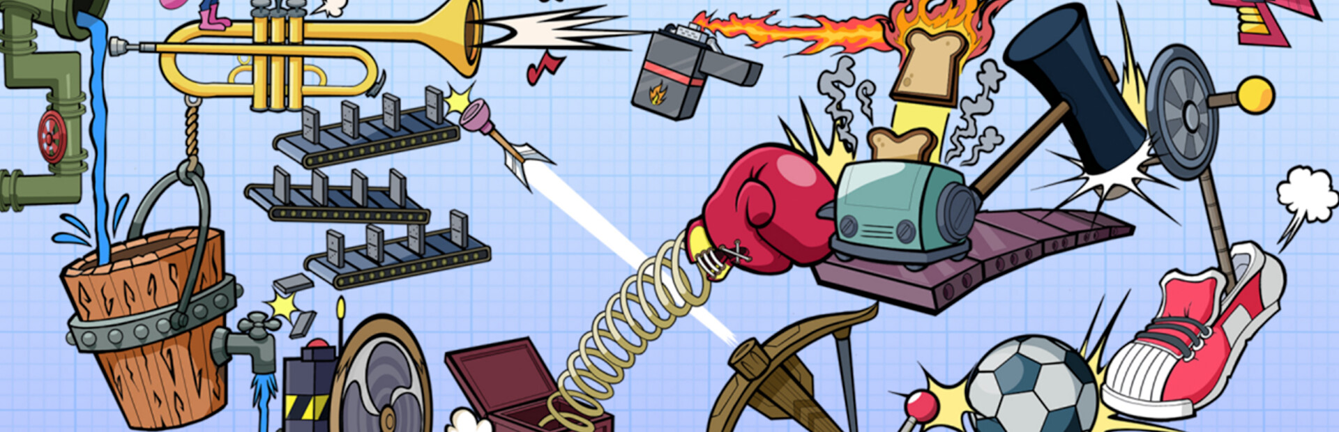 Contraptions 2 cover image