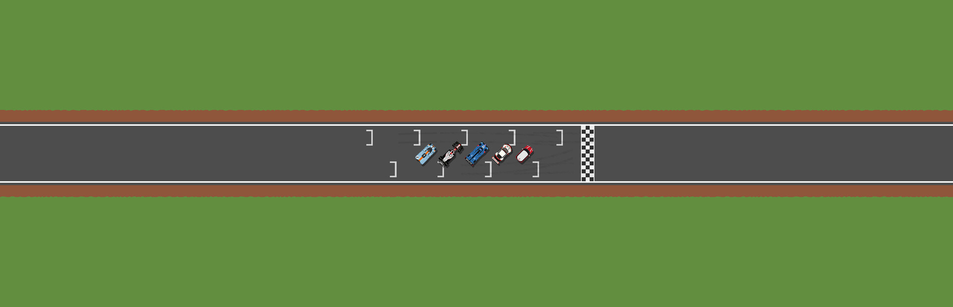 Pretend Cars Racing cover image