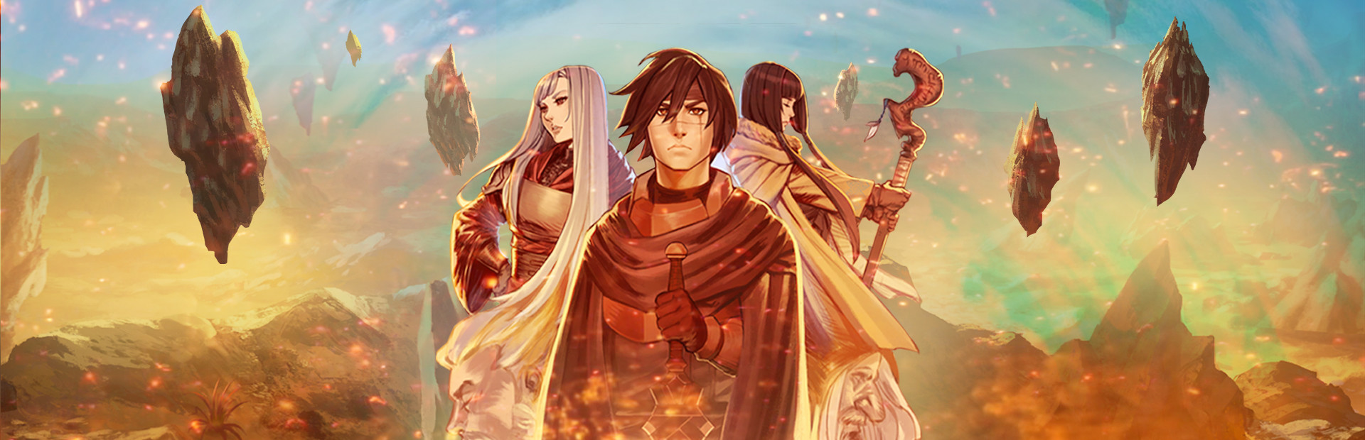 LEGRAND LEGACY: Tale of the Fatebounds cover image