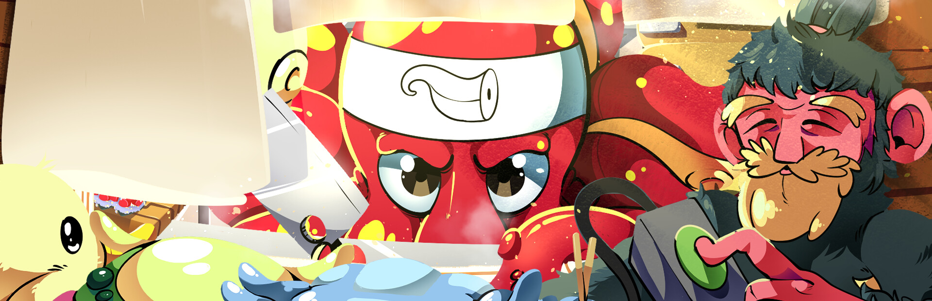 Sushiman cover image