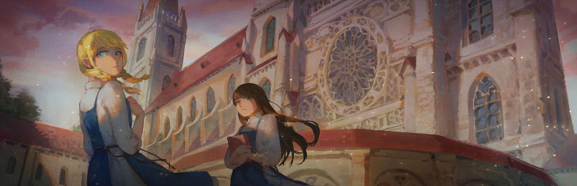 Escape from the Cursed Convent cover image